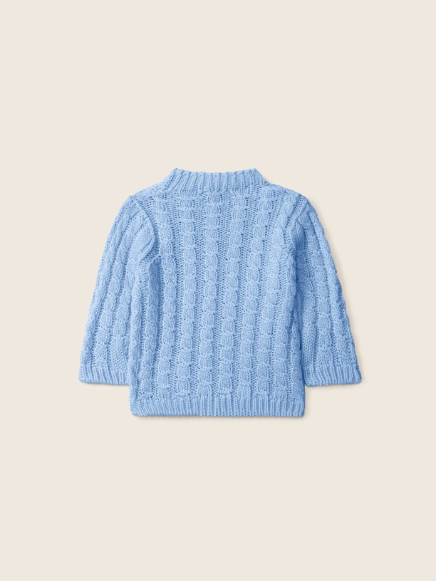 Organic cotton sweater Organic cotton sweater