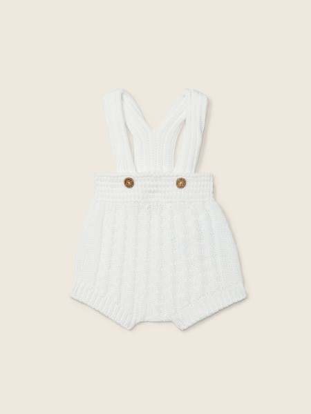Organic cotton shortie