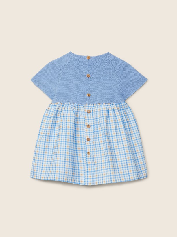 Tartan dress Tartan dress