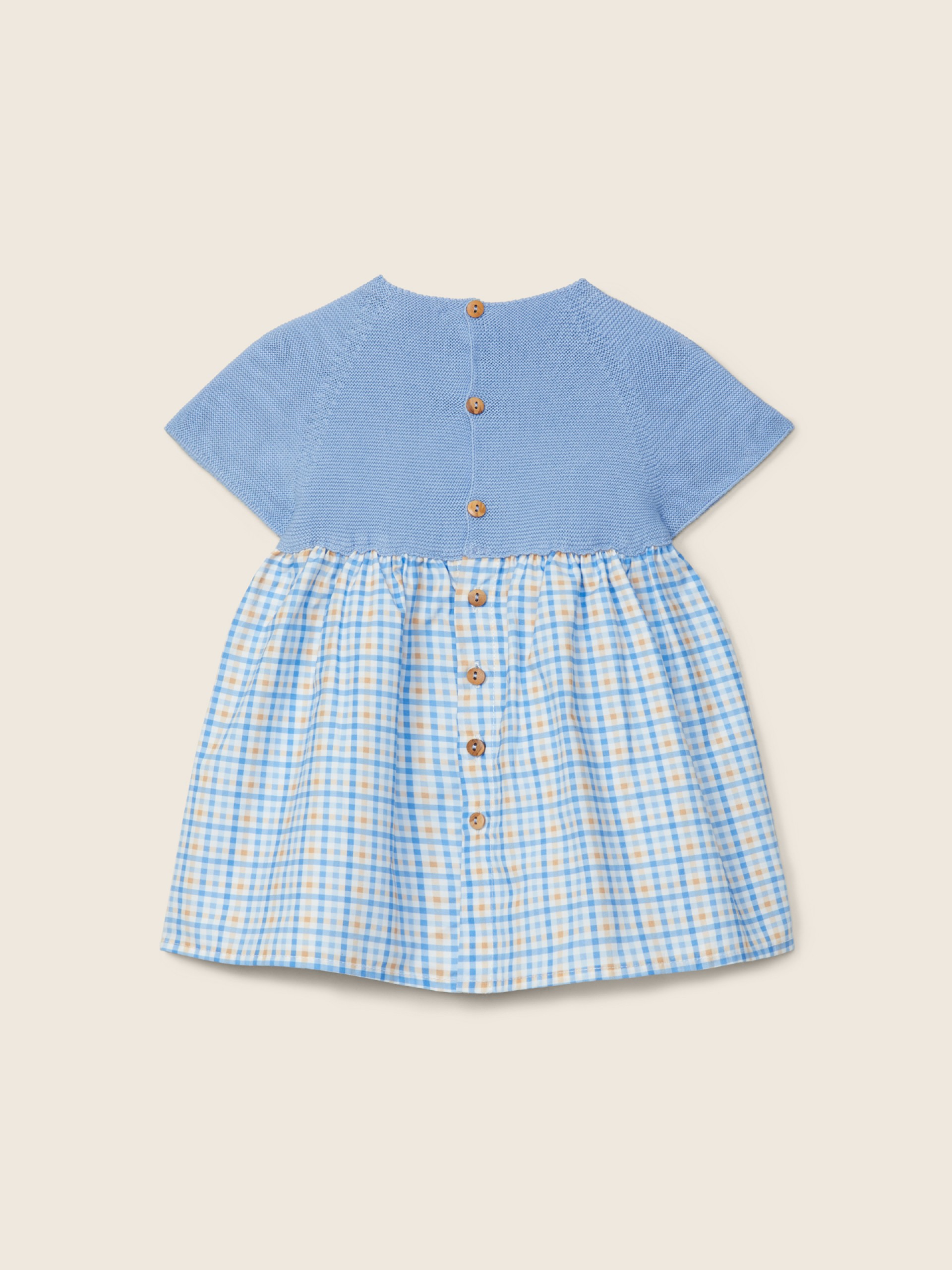 Tartan dress