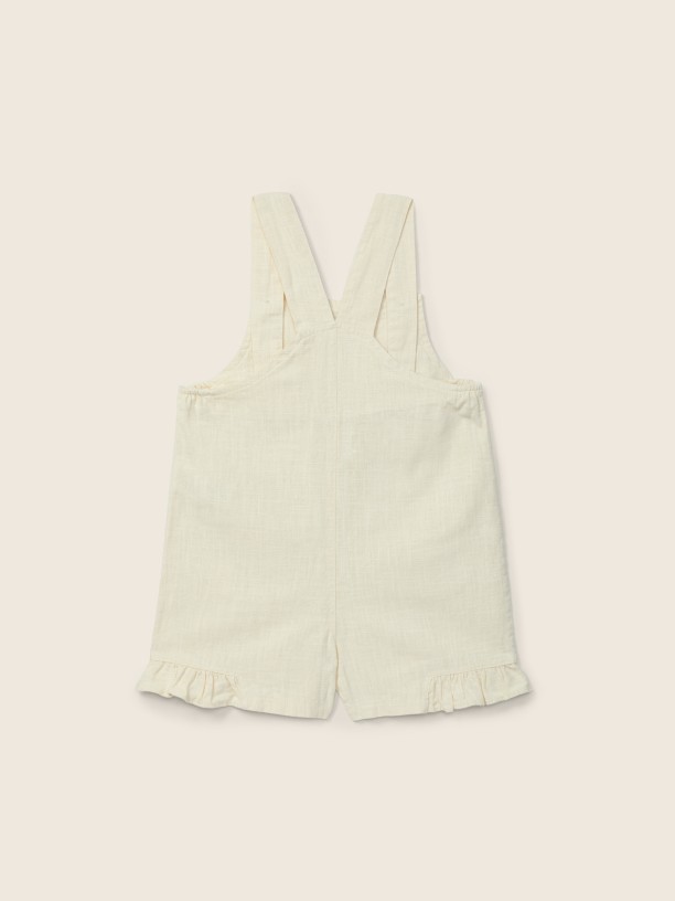 Linen jumpsuit Linen jumpsuit