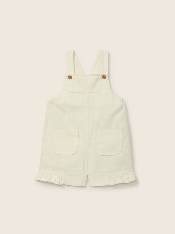Linen jumpsuit Linen jumpsuit