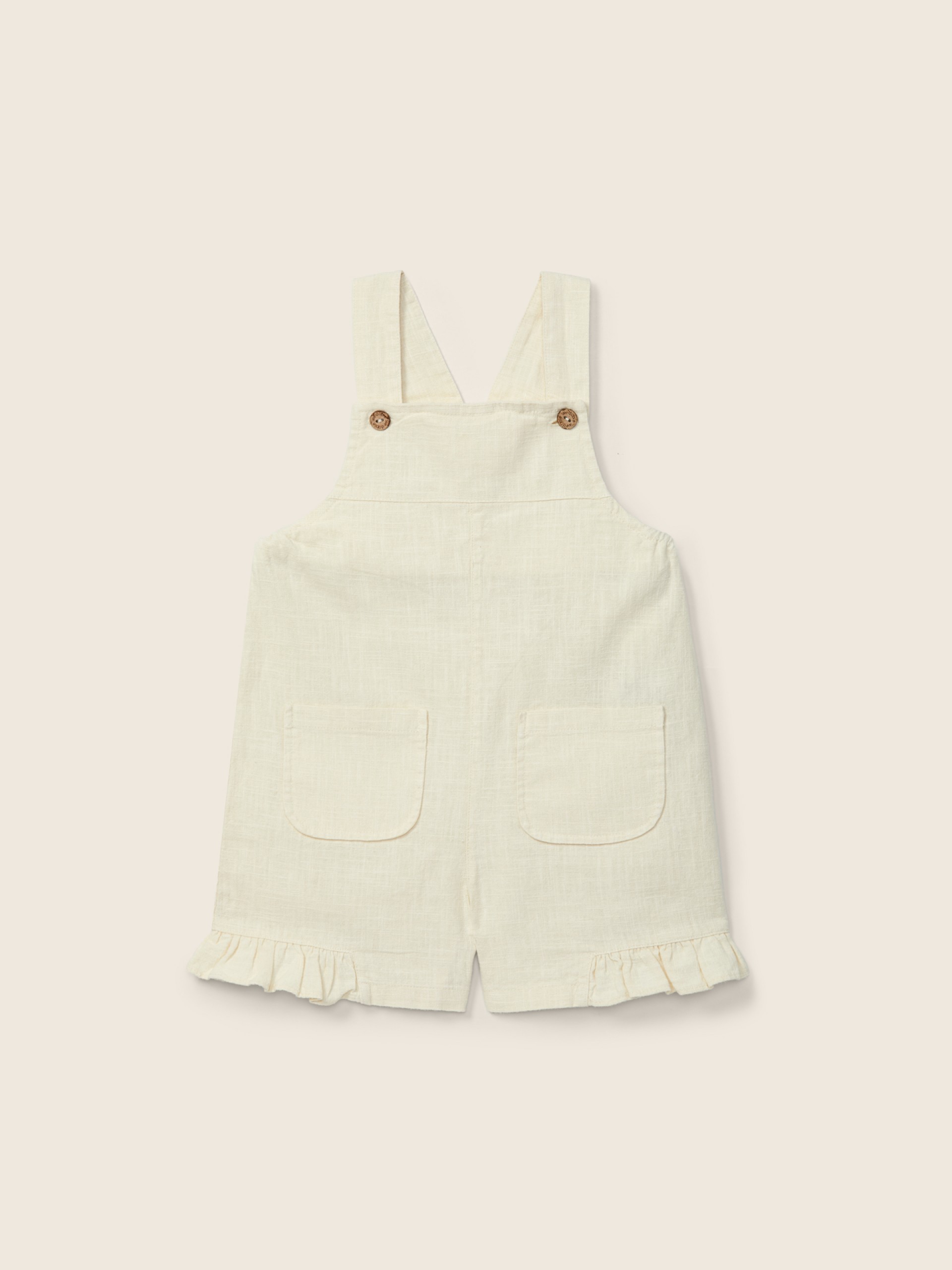 Linen jumpsuit