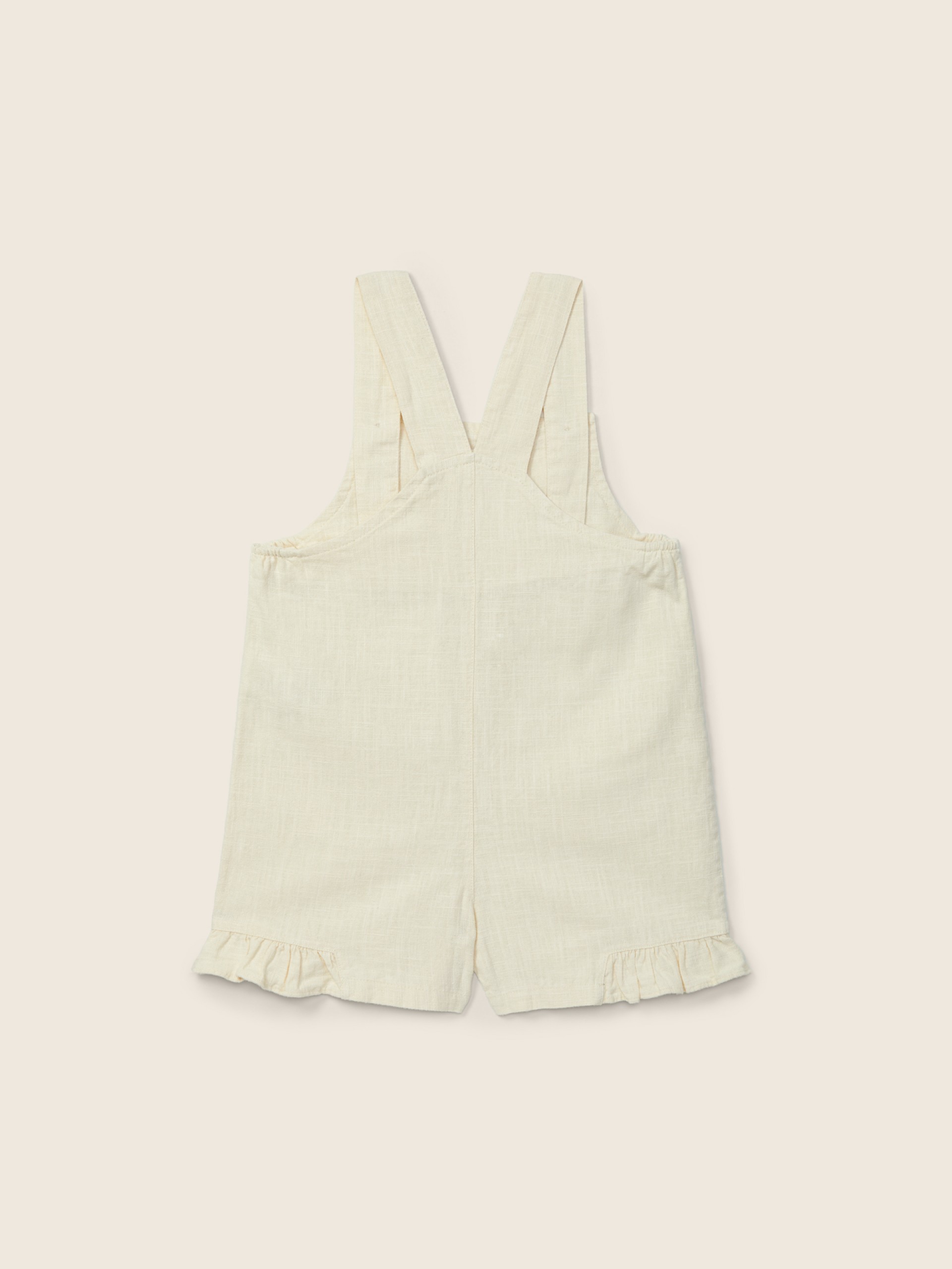 Linen jumpsuit
