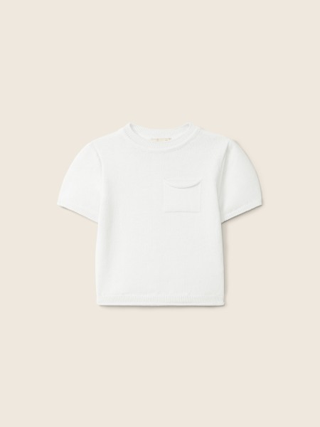 Organic cotton sweater