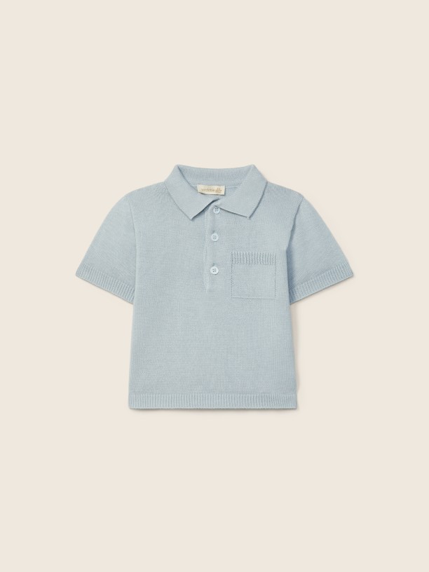 Organic cotton sweater