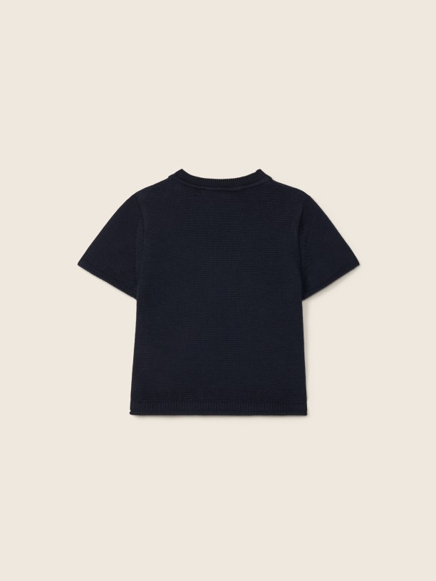 Organic cotton sweater Organic cotton sweater