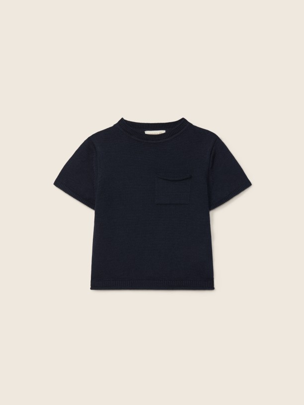 Organic cotton sweater Organic cotton sweater