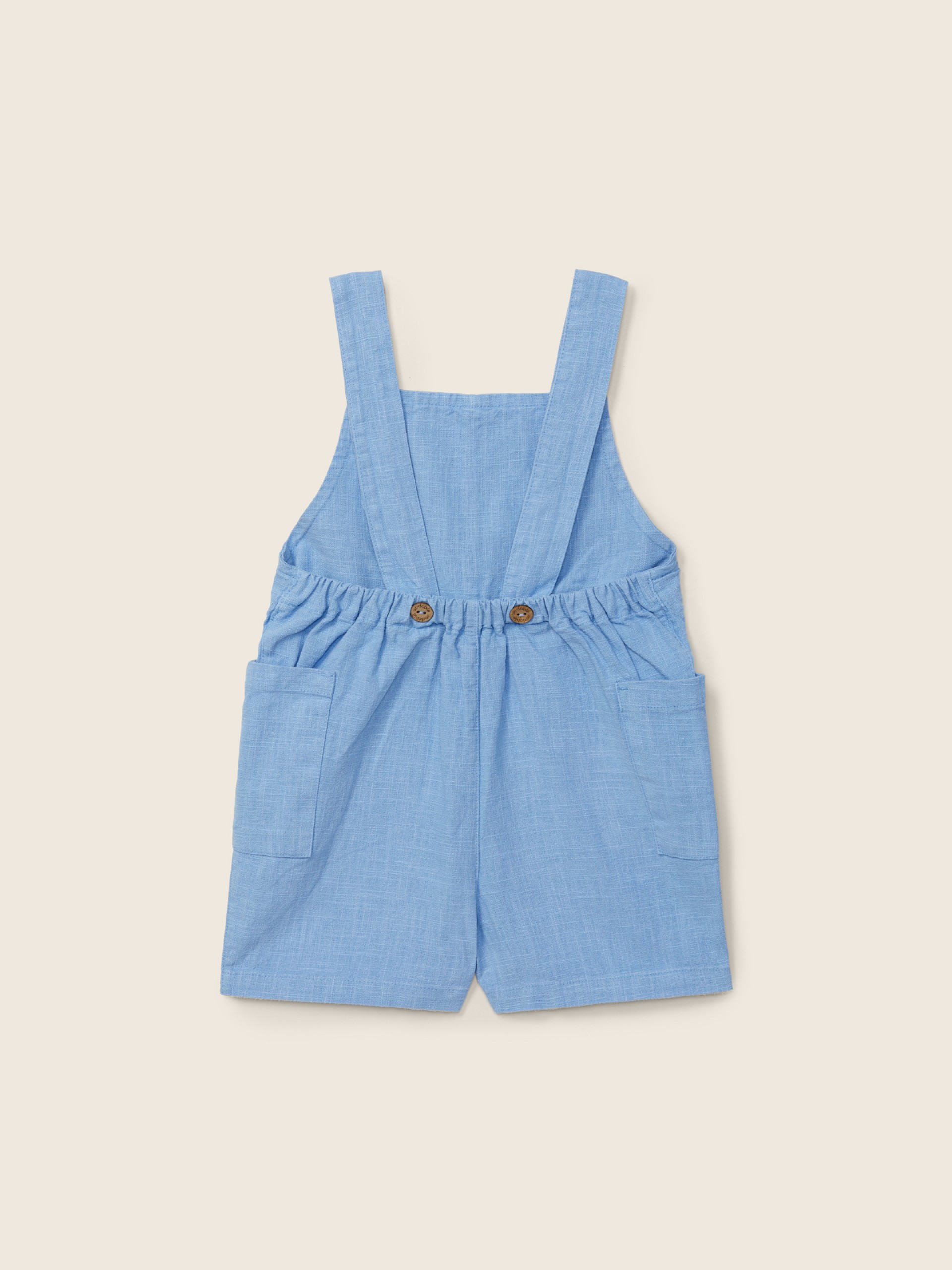 Linen jumpsuit