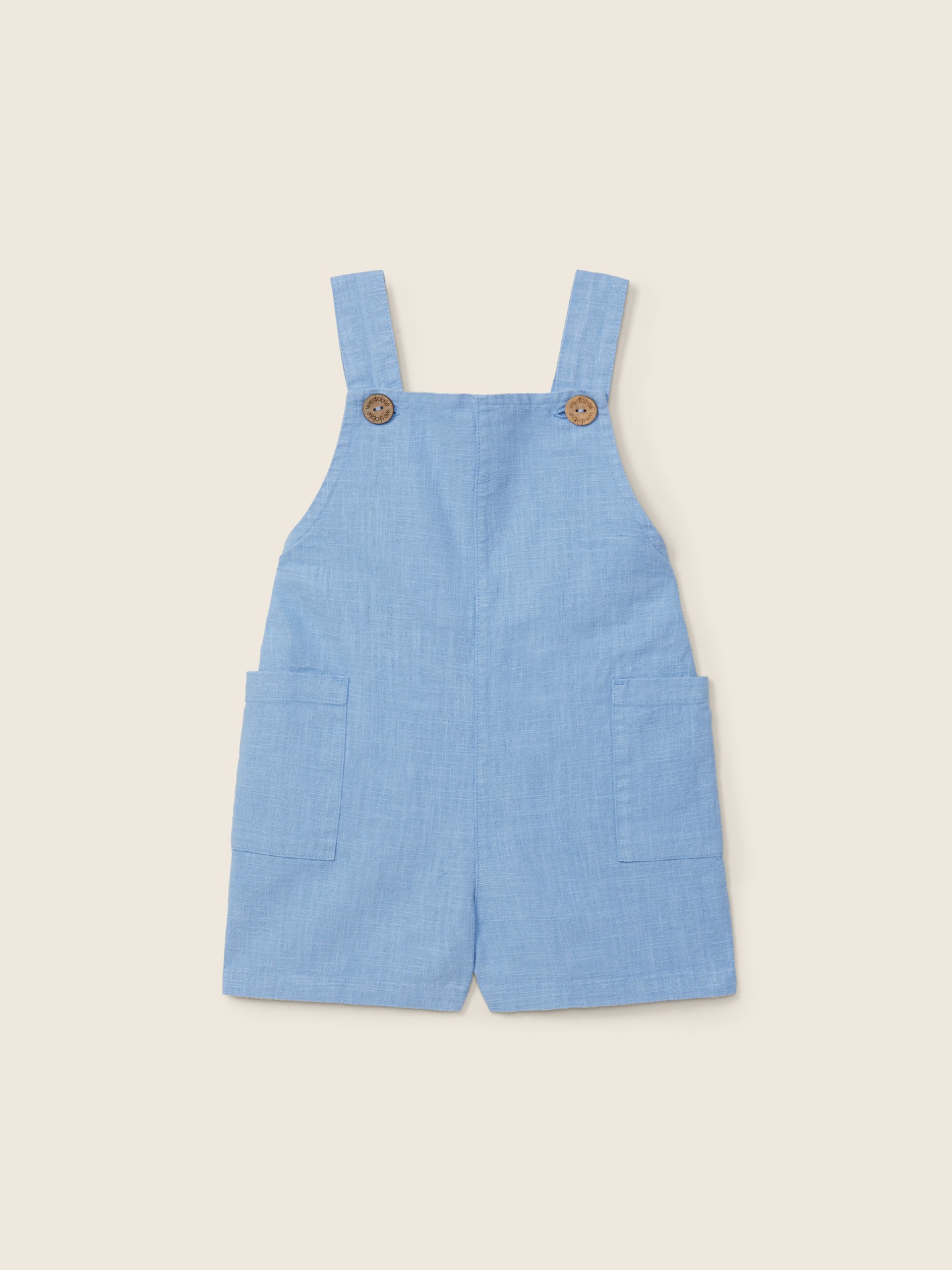 Linen jumpsuit