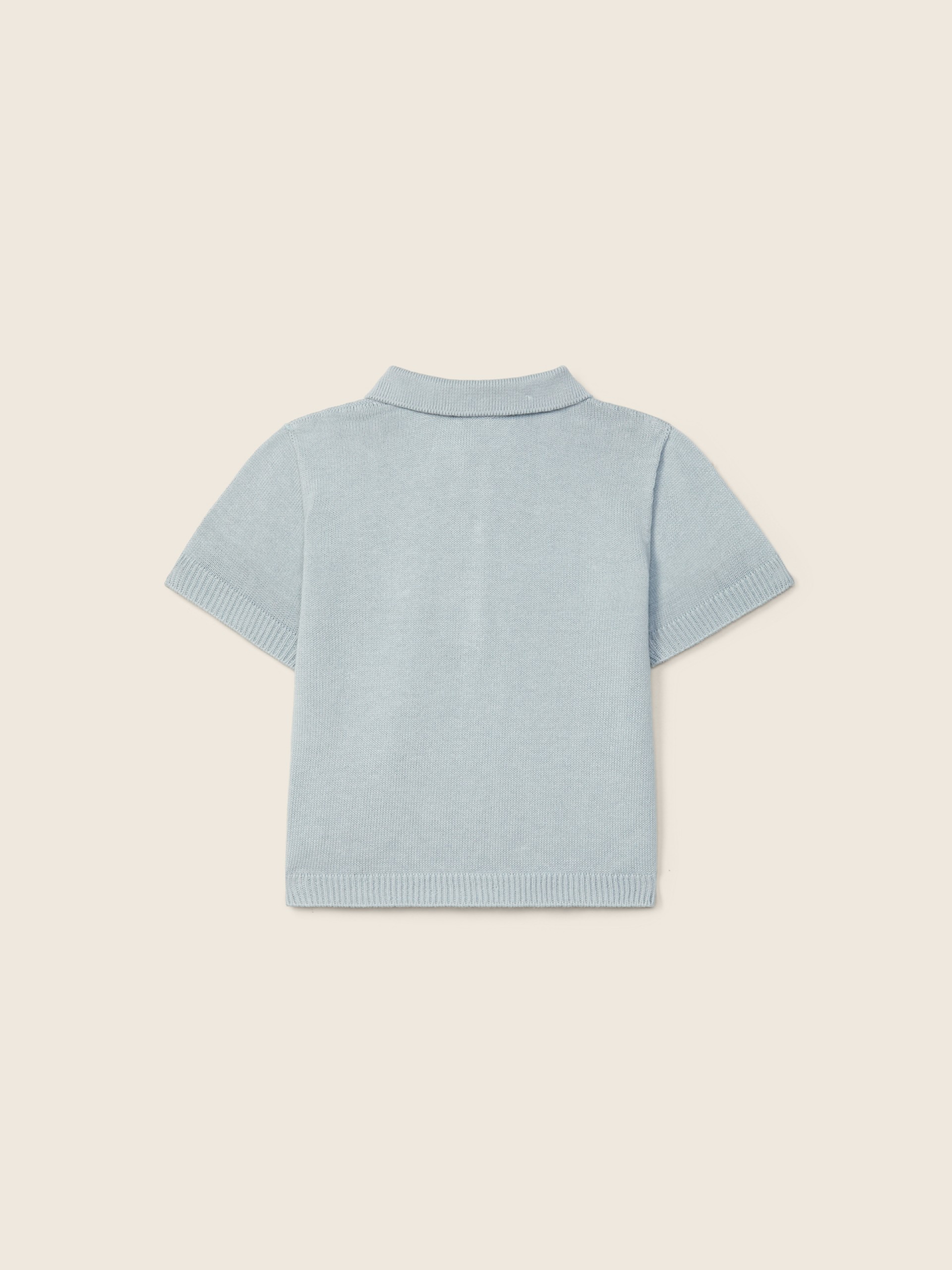 Organic cotton sweater