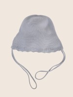 Knitted sun hat Knitted sun hat