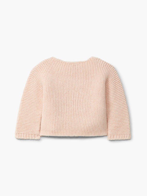 Double-breasted cardigan Double-breasted cardigan