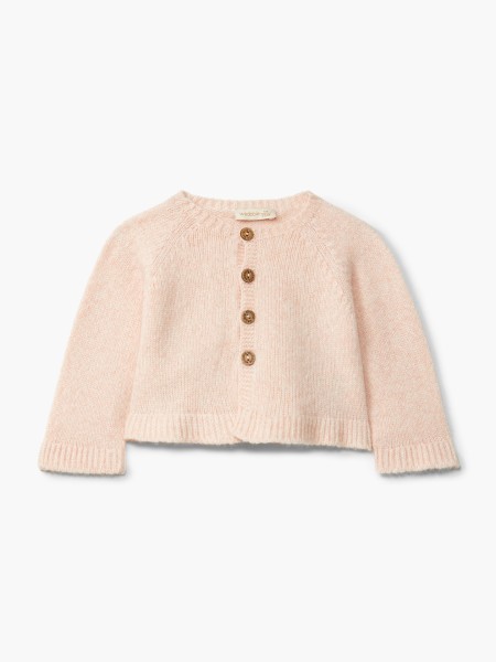 Knitted wool bolero Knitted wool bolero