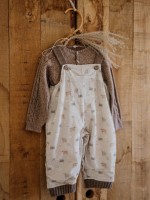 Bombazine dungarees Bombazine dungarees