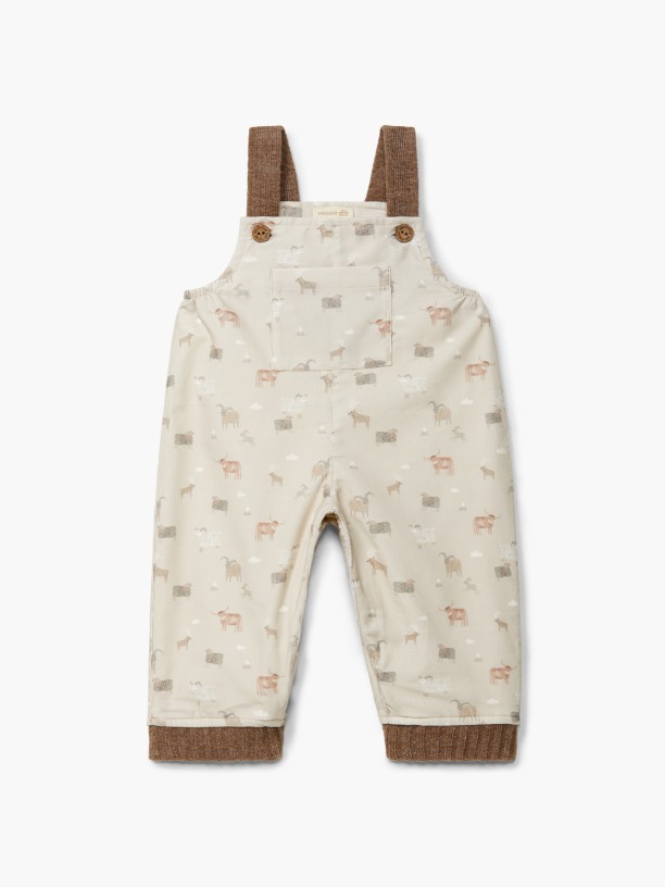 Bombazine dungarees Bombazine dungarees