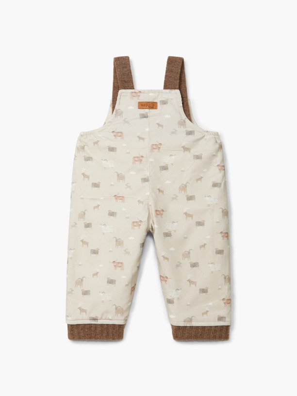 Bombazine dungarees Bombazine dungarees
