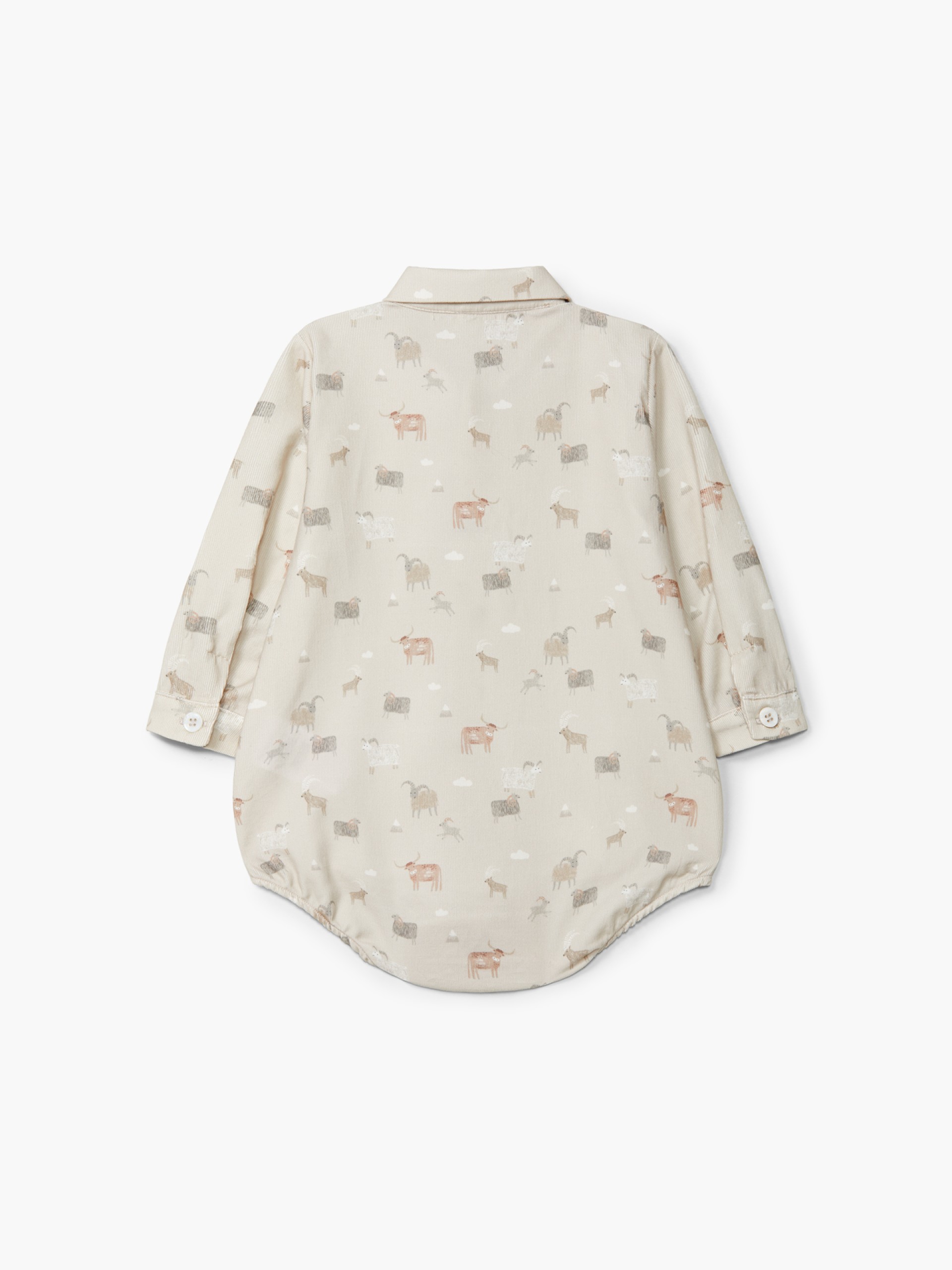 Bombazine bodysuit