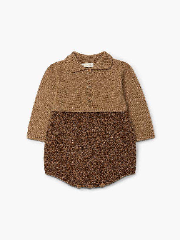 Long-sleeved shortie