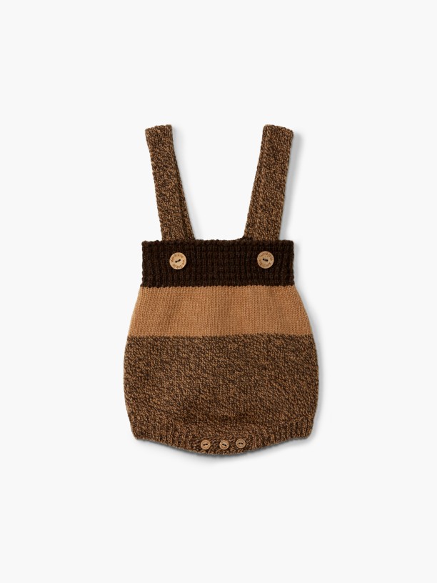 Shoulder straps shortie