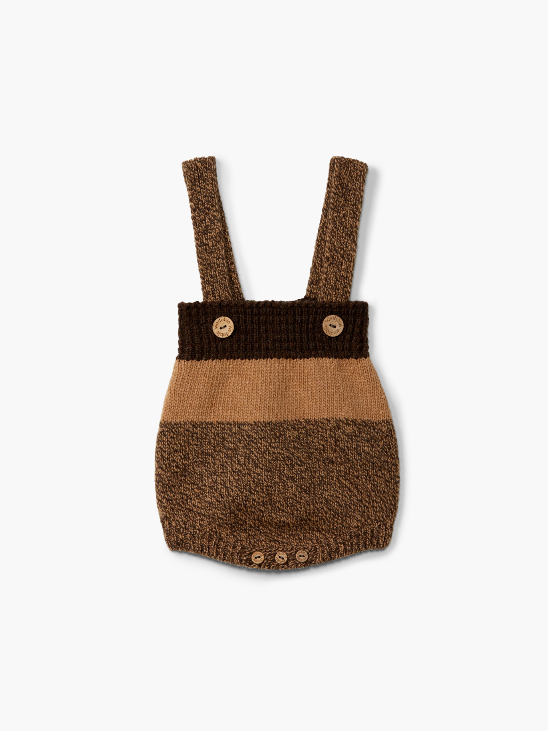 Shoulder straps shortie