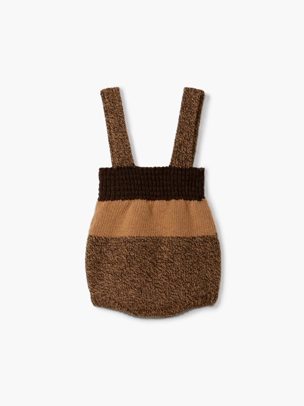 Shoulder straps shortie