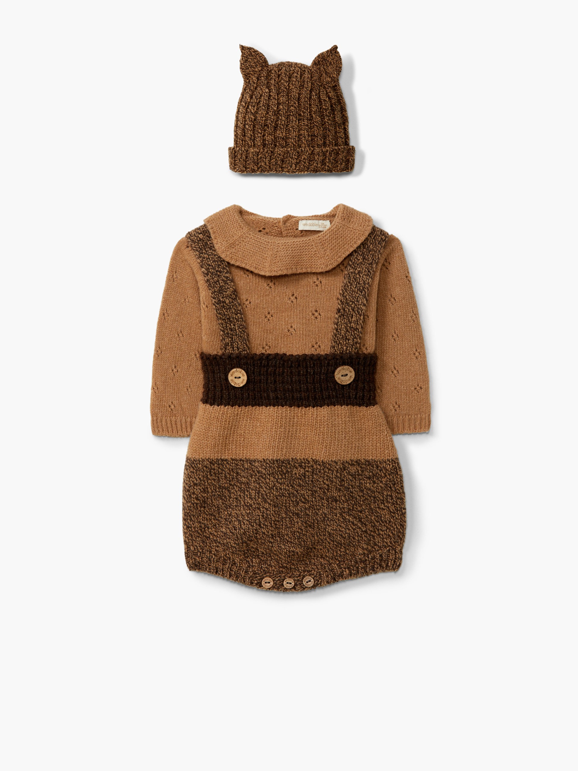 Shoulder straps shortie