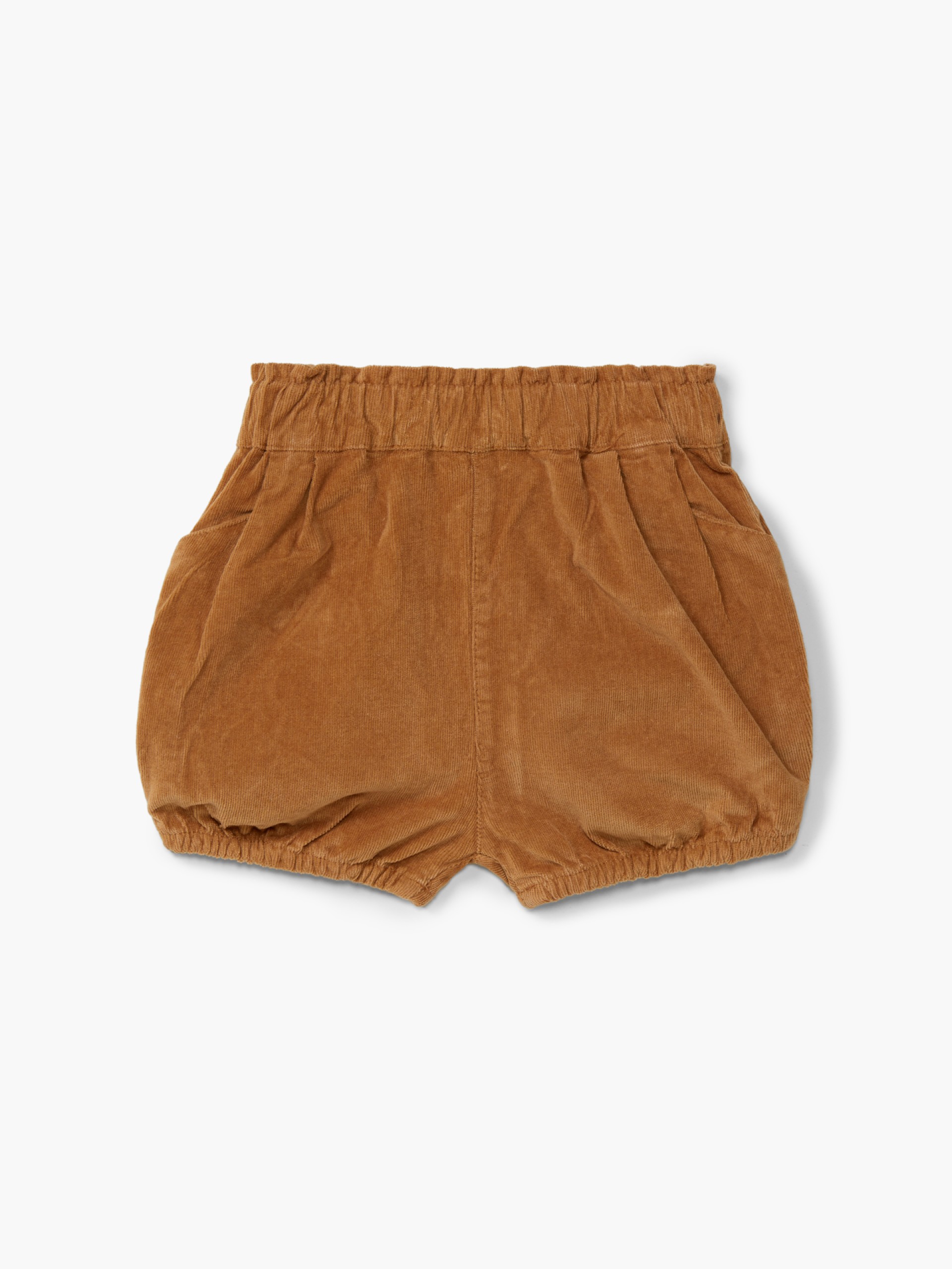 Bombazine shorts