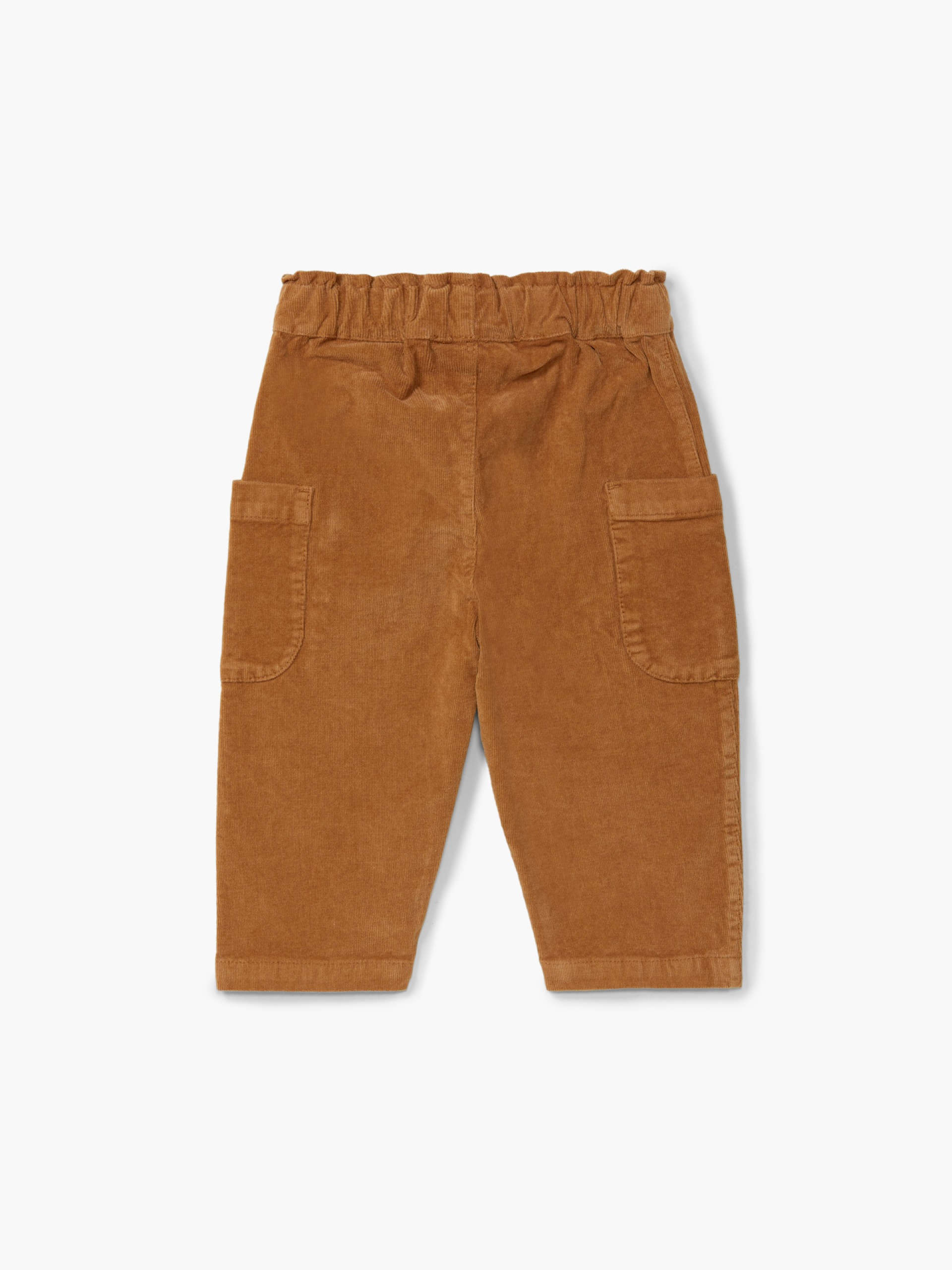 Bombazine trousers