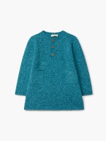 65 Turquoise Mouliné 65 Turquoise Mouliné