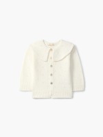 Knitted wool cardigan Knitted wool cardigan