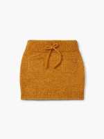 Knitted wool skirt Knitted wool skirt
