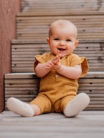 Knitted wool jumpsuit Knitted wool jumpsuit