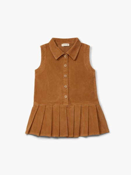 Bombazine dress
