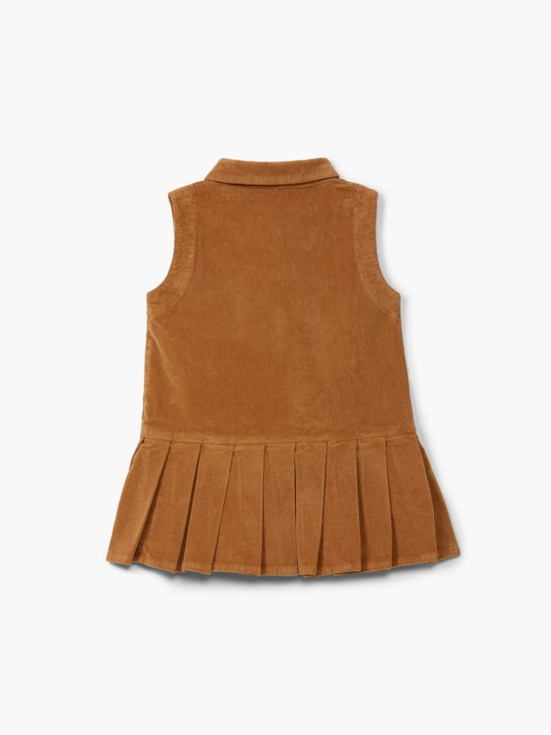 Bombazine dress