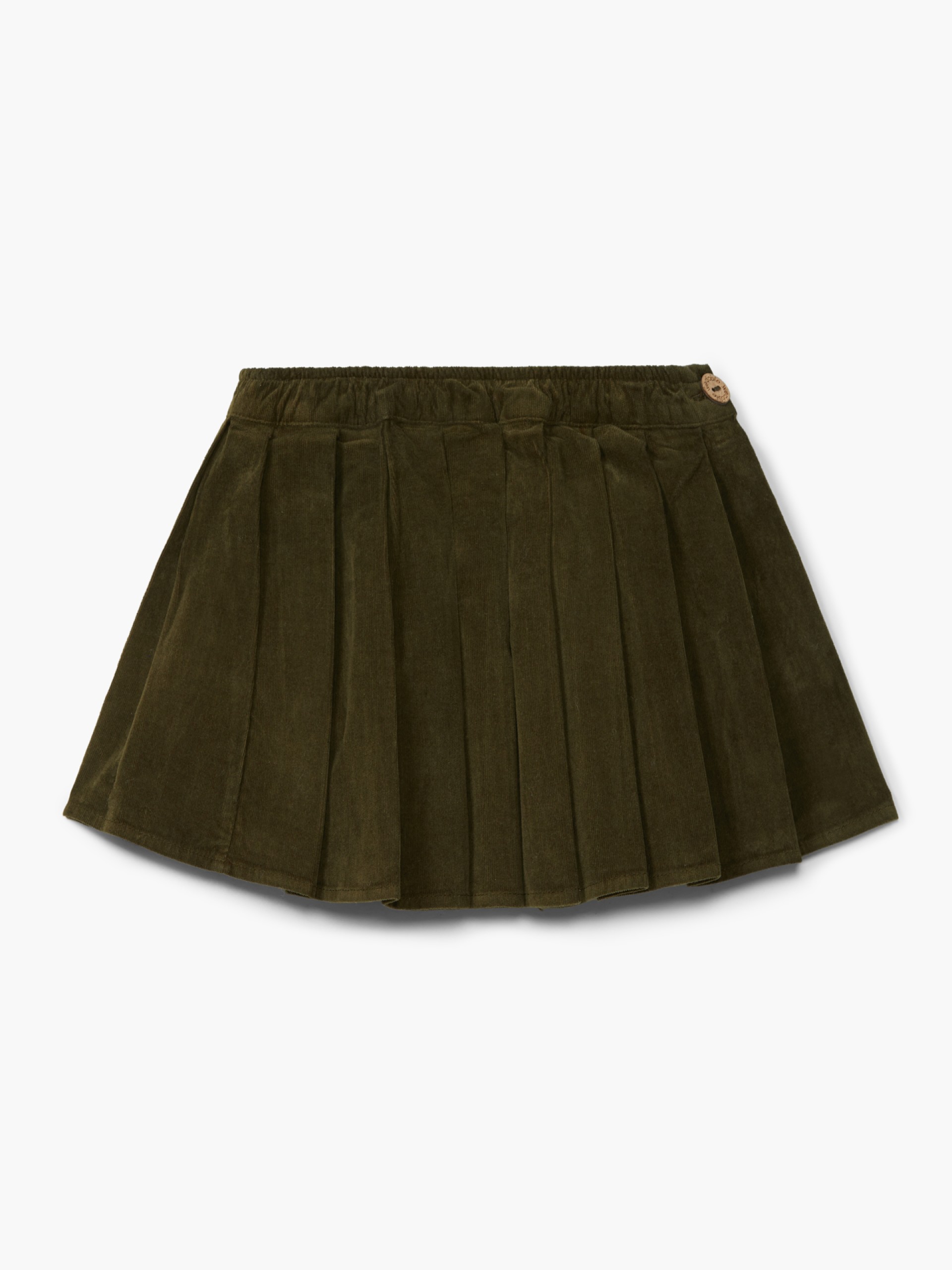 Bombazine skirt