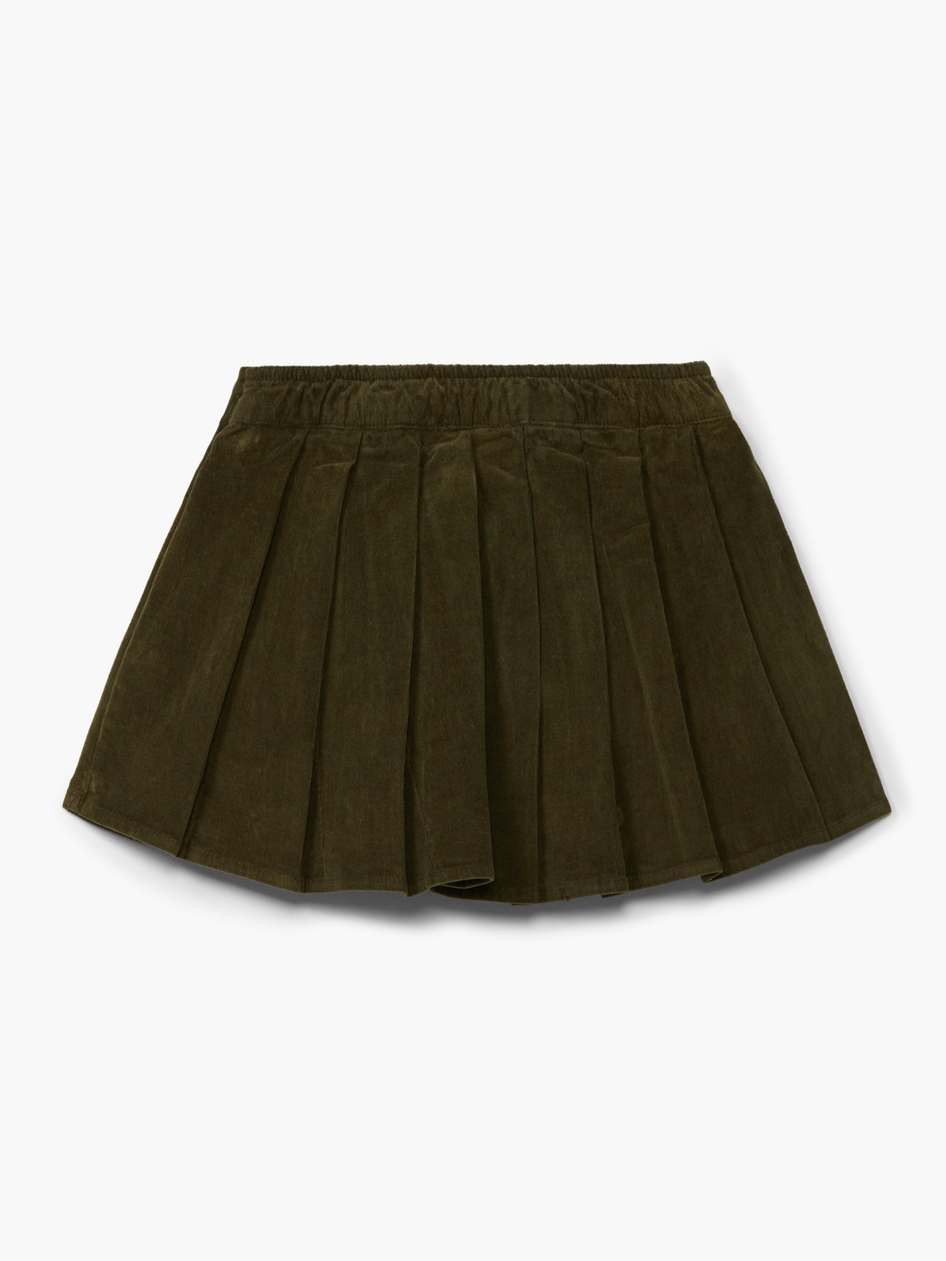 Bombazine skirt