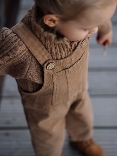 Bombazine dungarees Bombazine dungarees