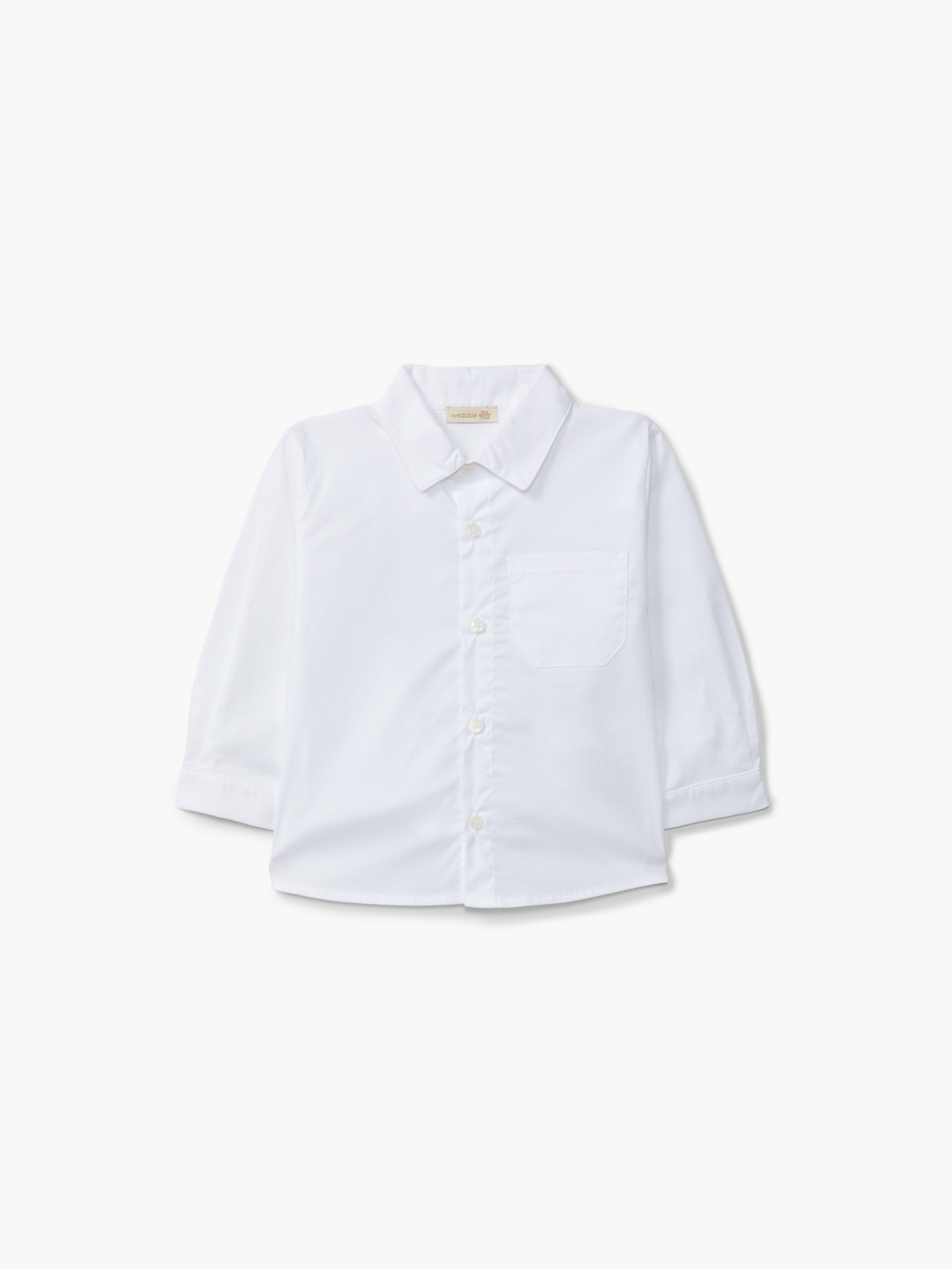 Long-sleeved shirt