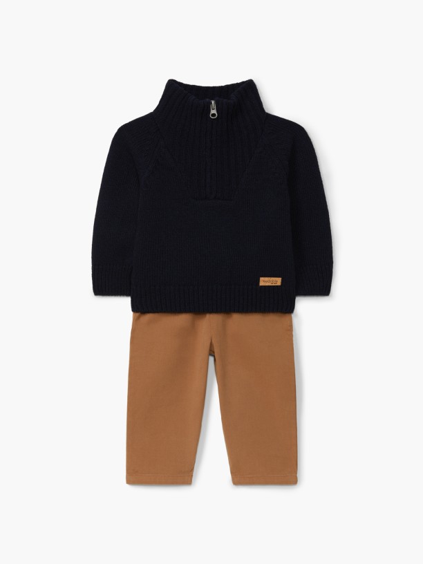 Twill trousers Twill trousers