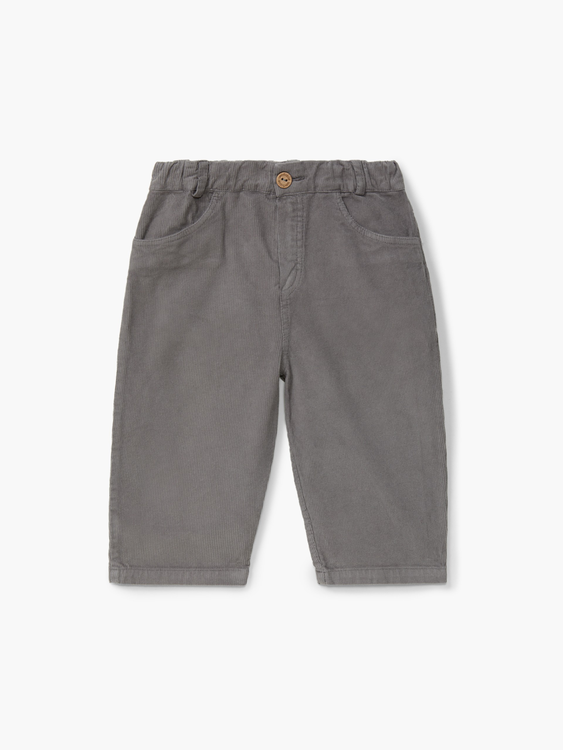 Bombazine trousers