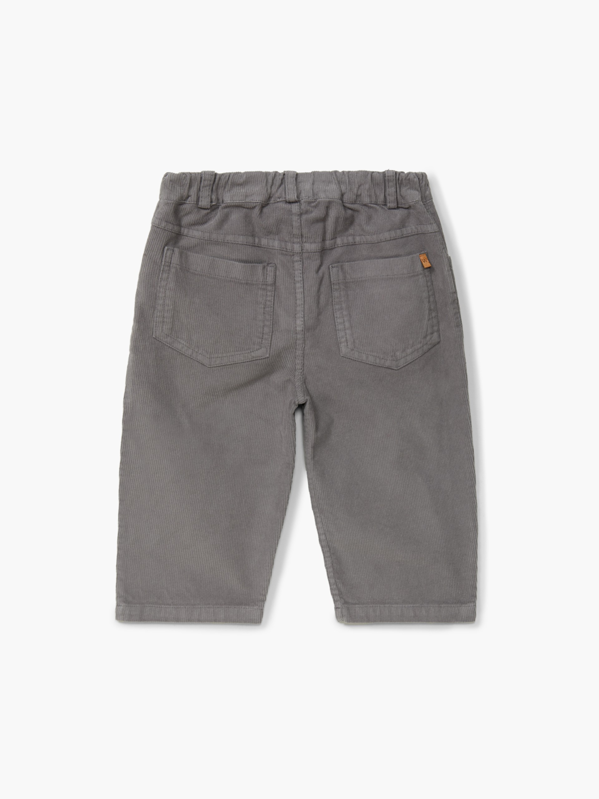 Bombazine trousers