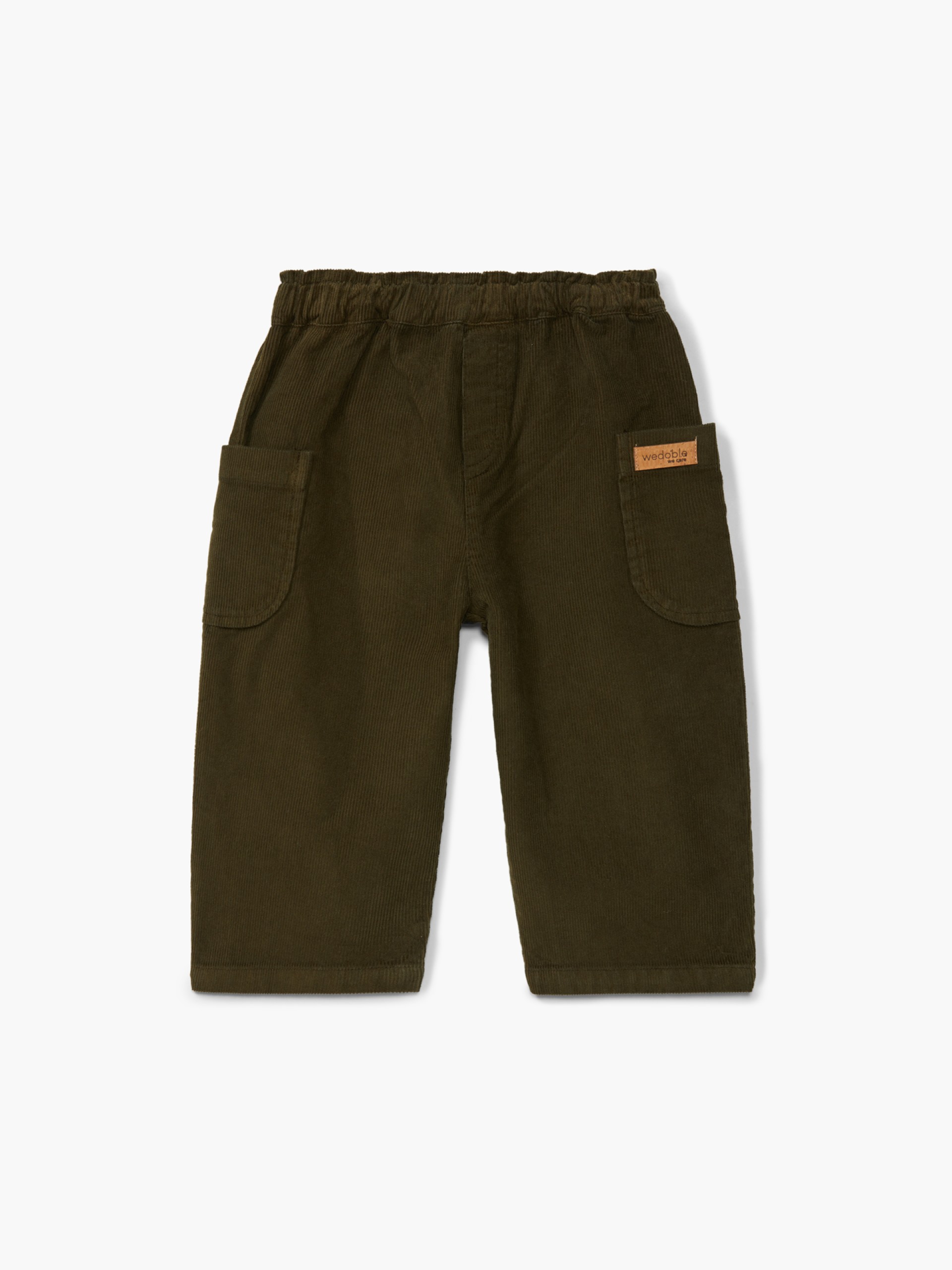 Bombazine trousers