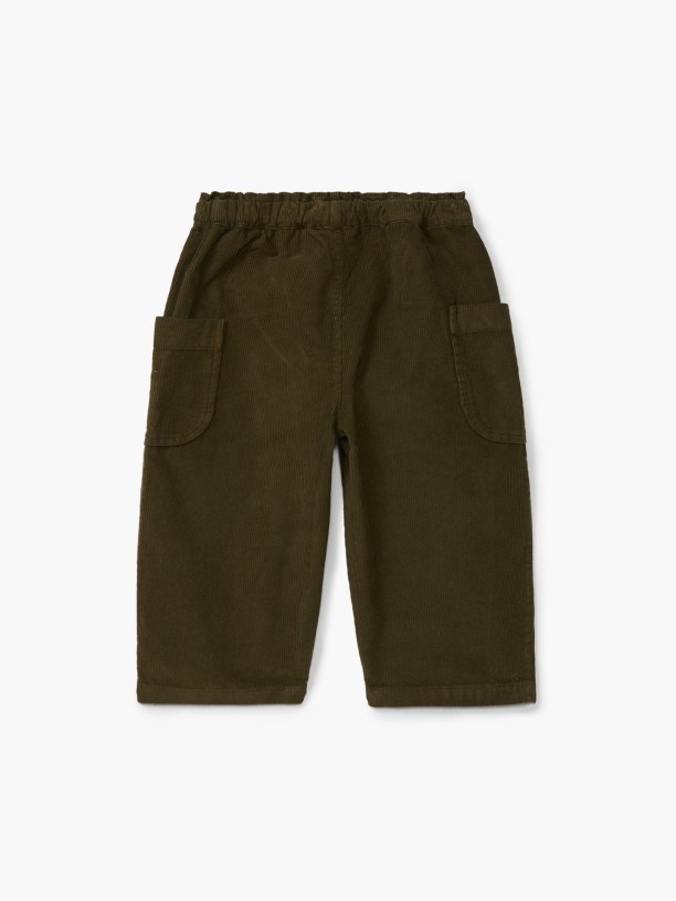 Bombazine trousers