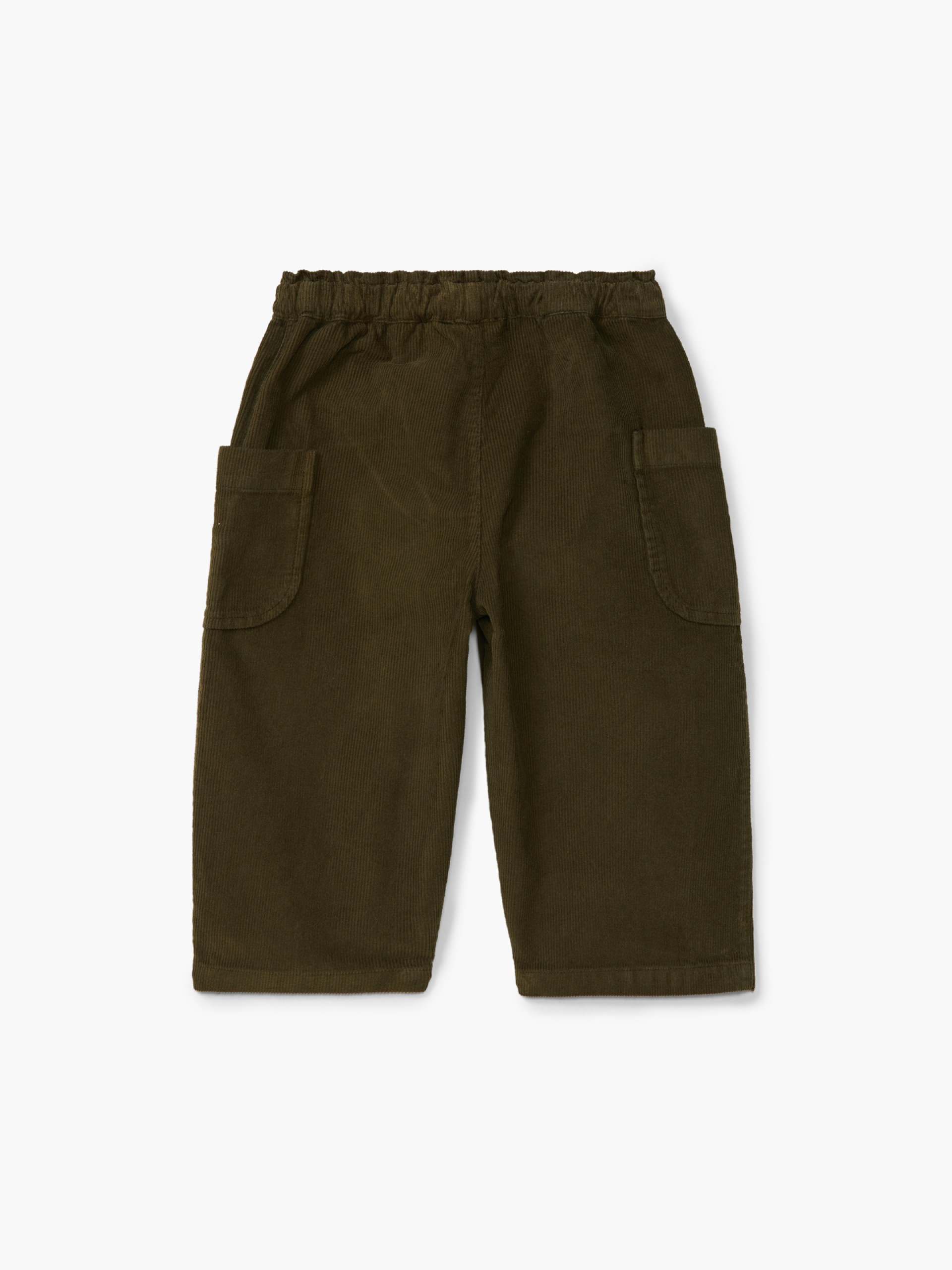 Bombazine trousers