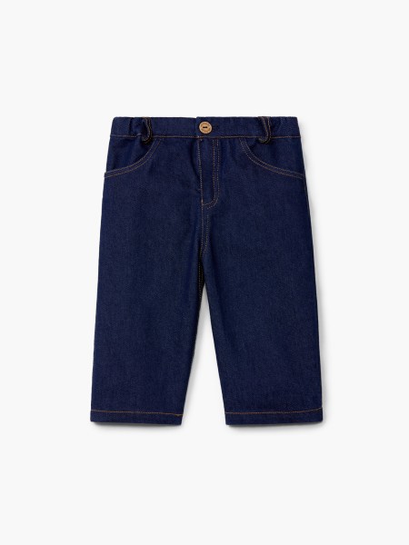Denim trousers