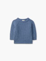 Knitted wool sweater Knitted wool sweater