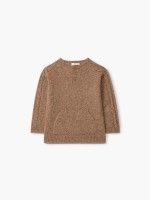 Knitted wool sweater Knitted wool sweater