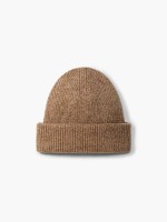 Knitted wool beanie Knitted wool beanie