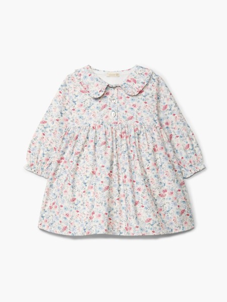 Bombazine dress